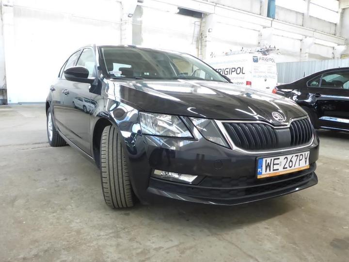 Photo 2 VIN: TMBAG7NE2J0077922 - SKODA OCTAVIA 