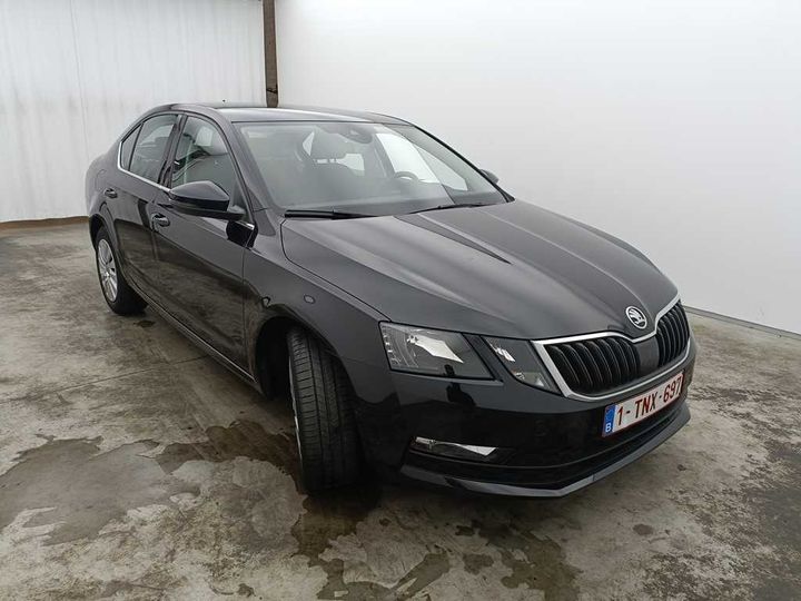 Photo 8 VIN: TMBAG7NE2J0230802 - SKODA OCTAVIA 