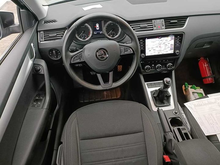 Photo 9 VIN: TMBAG7NE2J0230802 - SKODA OCTAVIA 