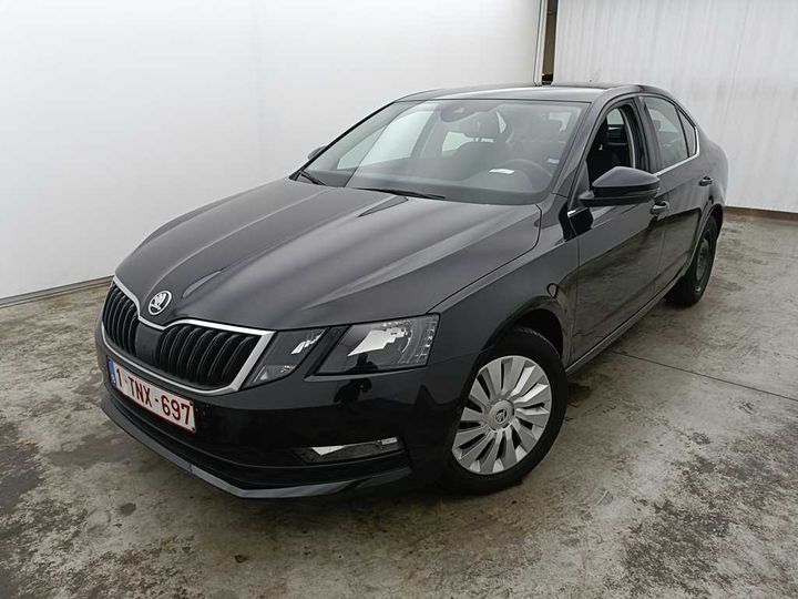 Photo 1 VIN: TMBAG7NE2J0230802 - SKODA OCTAVIA 