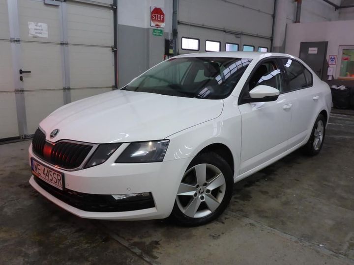 Photo 1 VIN: TMBAG7NE2J0274234 - SKODA OCTAVIA 