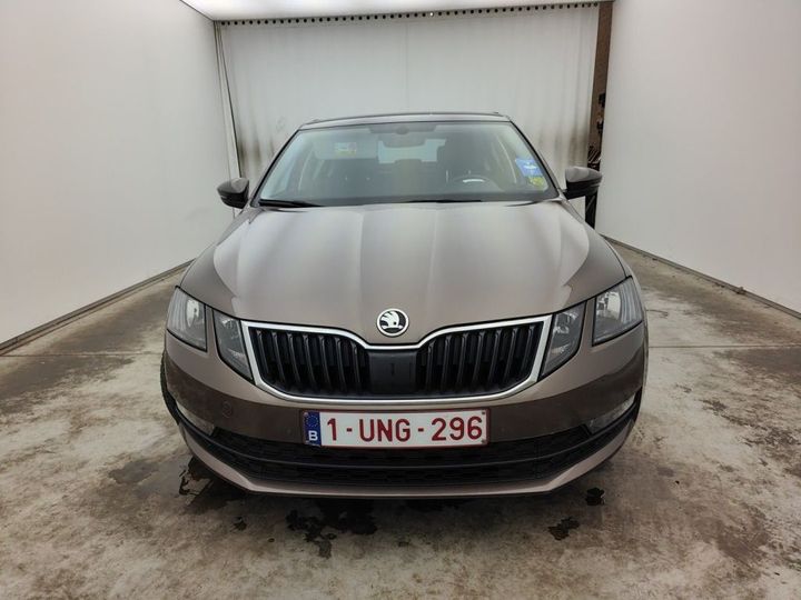 Photo 4 VIN: TMBAG7NE2J0353645 - SKODA OCTAVIA 