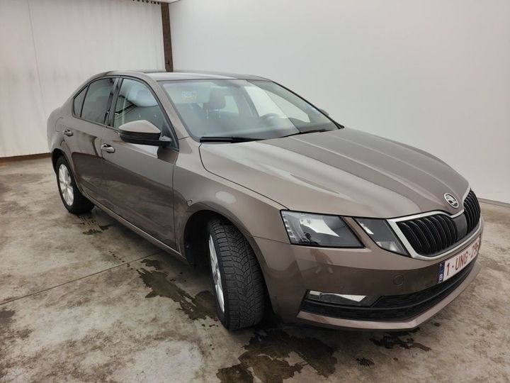 Photo 7 VIN: TMBAG7NE2J0353645 - SKODA OCTAVIA 