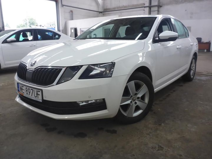 Photo 0 VIN: TMBAG7NE2K0012425 - SKODA OCTAVIA 