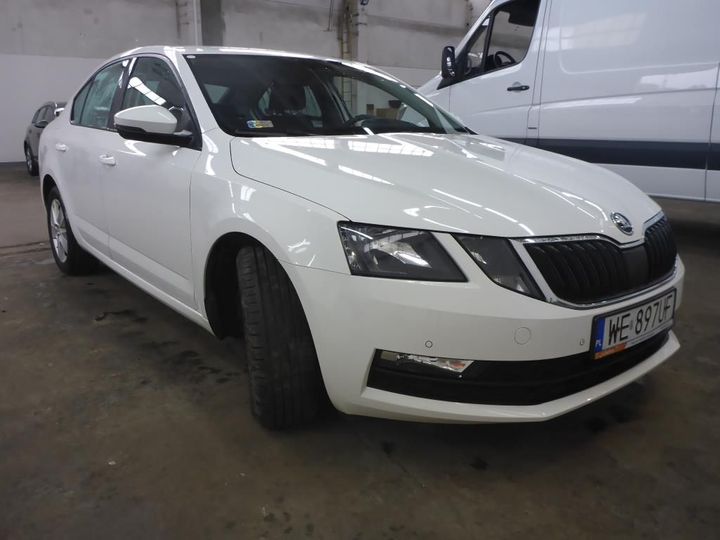 Photo 2 VIN: TMBAG7NE2K0012425 - SKODA OCTAVIA 