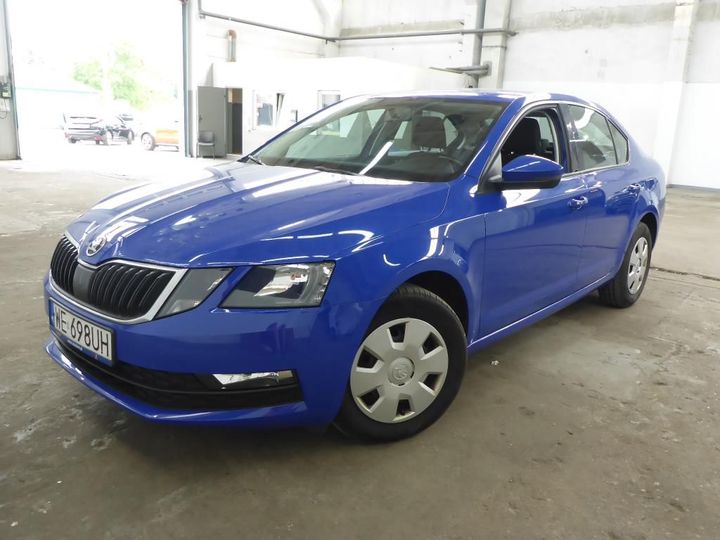 Photo 1 VIN: TMBAG7NE2K0027684 - SKODA OCTAVIA 