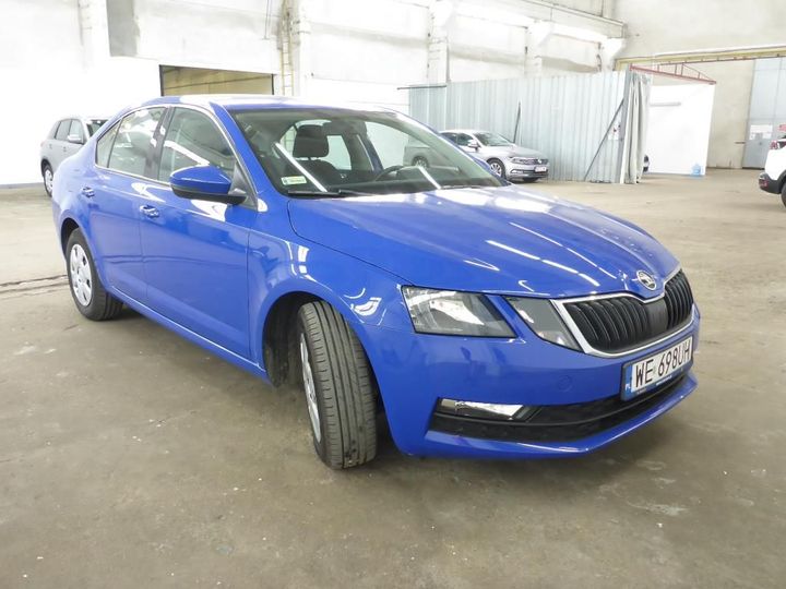 Photo 2 VIN: TMBAG7NE2K0027684 - SKODA OCTAVIA 