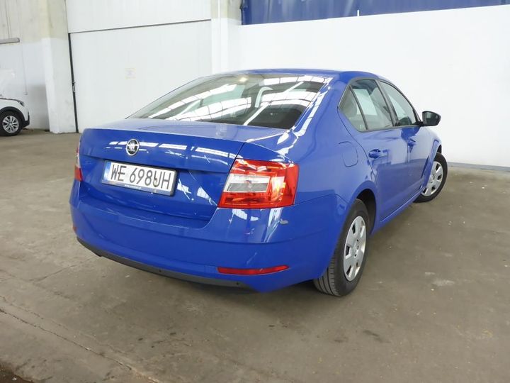 Photo 4 VIN: TMBAG7NE2K0027684 - SKODA OCTAVIA 