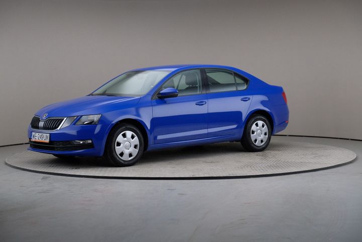 Photo 1 VIN: TMBAG7NE2K0030455 - SKODA OCTAVIA 