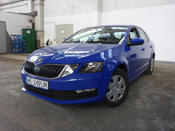 Photo 2 VIN: TMBAG7NE2K0030455 - SKODA OCTAVIA 