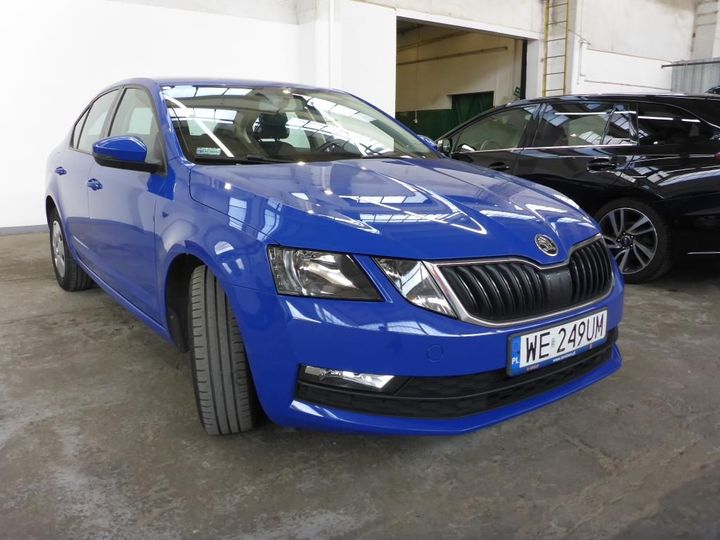 Photo 3 VIN: TMBAG7NE2K0030455 - SKODA OCTAVIA 