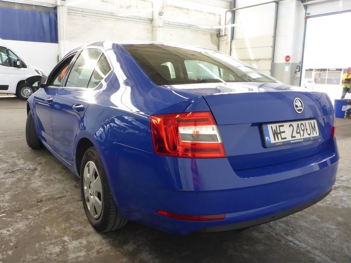 Photo 5 VIN: TMBAG7NE2K0030455 - SKODA OCTAVIA 