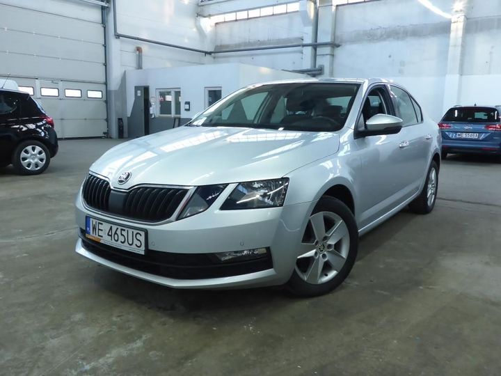 Photo 1 VIN: TMBAG7NE2K0051838 - SKODA OCTAVIA 