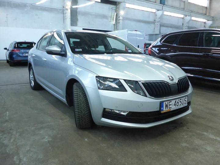 Photo 2 VIN: TMBAG7NE2K0051838 - SKODA OCTAVIA 