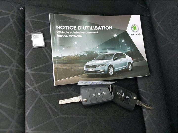 Photo 6 VIN: TMBAG7NE2K0076433 - SKODA OCTAVIA 