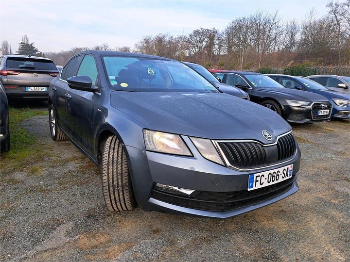 Photo 2 VIN: TMBAG7NE2K0101847 - SKODA OCTAVIA 