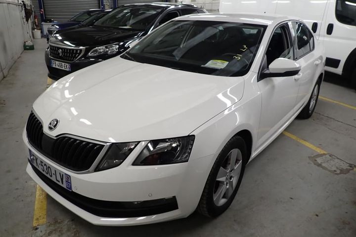 Photo 0 VIN: TMBAG7NE2K0242031 - SKODA OCTAVIA 