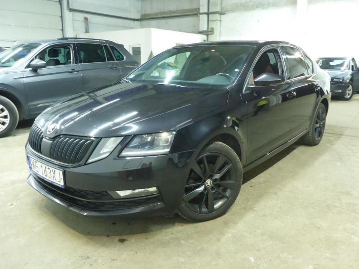 Photo 1 VIN: TMBAG7NE2L0029551 - SKODA OCTAVIA 