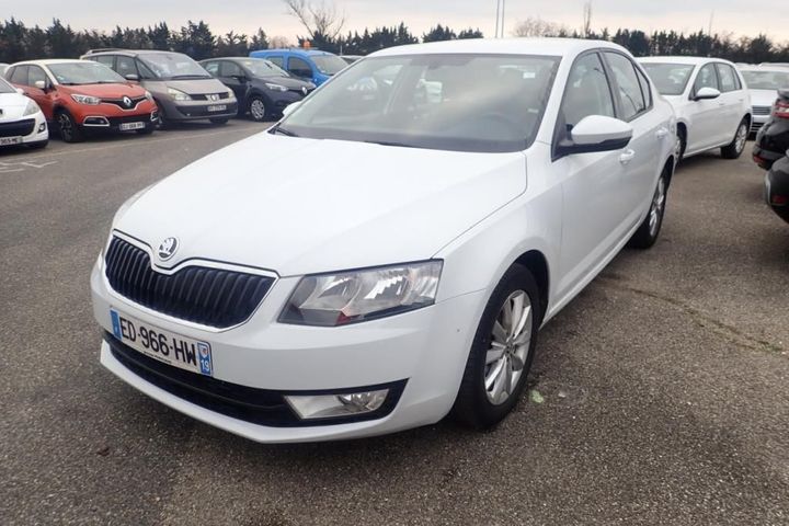 Photo 1 VIN: TMBAG7NE3G0259783 - SKODA OCTAVIA 