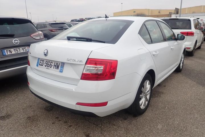 Photo 2 VIN: TMBAG7NE3G0259783 - SKODA OCTAVIA 