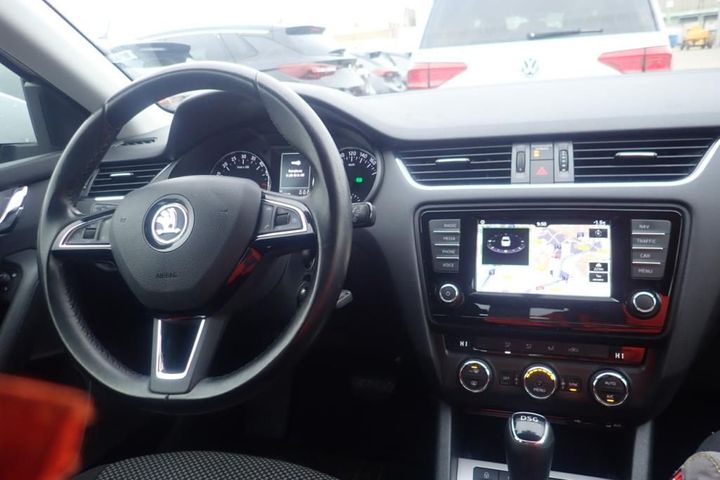 Photo 6 VIN: TMBAG7NE3G0259783 - SKODA OCTAVIA 