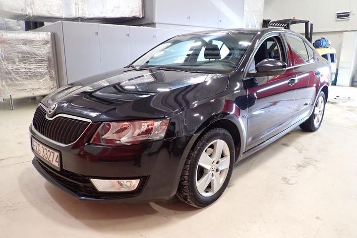 Photo 1 VIN: TMBAG7NE3H0011020 - SKODA OCTAVIA 