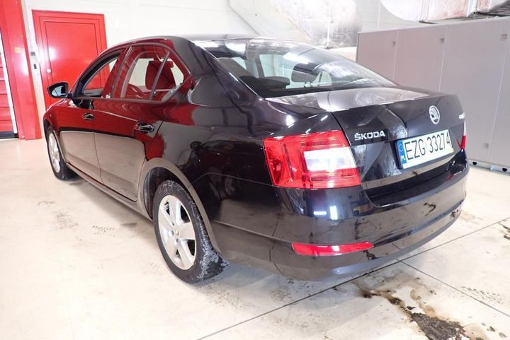 Photo 2 VIN: TMBAG7NE3H0011020 - SKODA OCTAVIA 