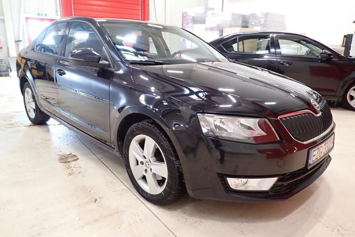 Photo 4 VIN: TMBAG7NE3H0011020 - SKODA OCTAVIA 