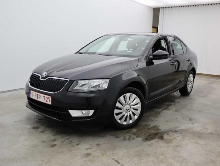 Photo 1 VIN: TMBAG7NE3H0060539 - SKODA OCTAVIA 