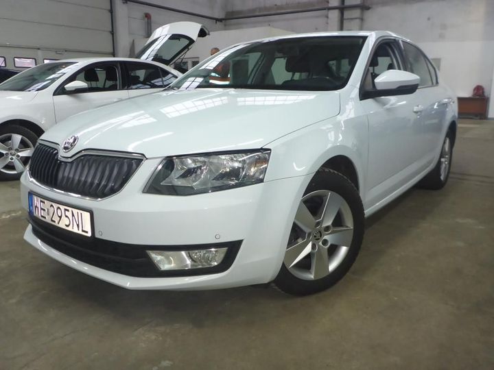 Photo 1 VIN: TMBAG7NE3H0069726 - SKODA OCTAVIA 