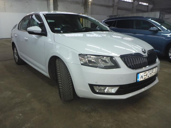 Photo 2 VIN: TMBAG7NE3H0069726 - SKODA OCTAVIA 