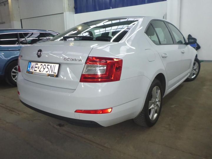 Photo 3 VIN: TMBAG7NE3H0069726 - SKODA OCTAVIA 