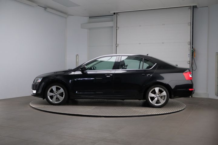 Photo 2 VIN: TMBAG7NE3H0076014 - SKODA OCTAVIA 