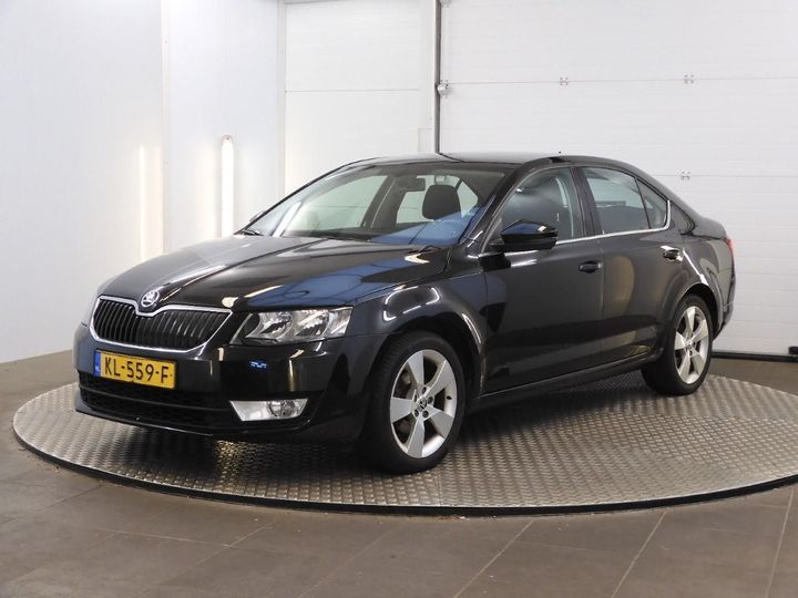 Photo 7 VIN: TMBAG7NE3H0076014 - SKODA OCTAVIA 