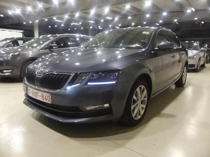 Photo 1 VIN: TMBAG7NE3J0028339 - SKODA OCTAVIA 