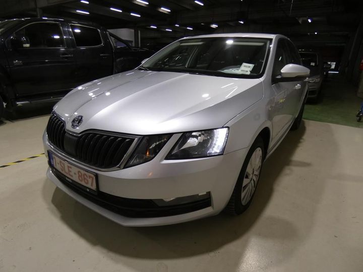 Photo 1 VIN: TMBAG7NE3J0080134 - SKODA OCTAVIA 