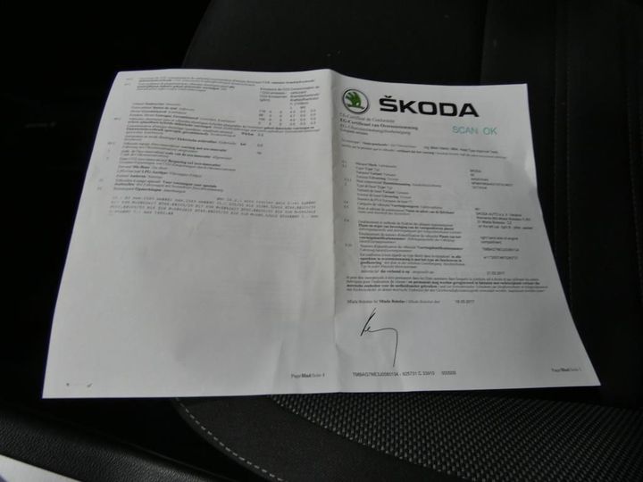 Photo 13 VIN: TMBAG7NE3J0080134 - SKODA OCTAVIA 