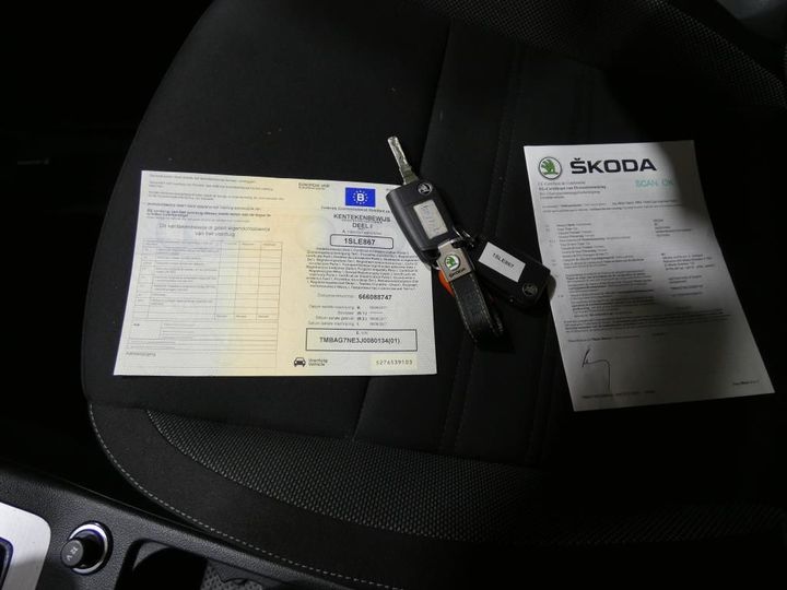 Photo 21 VIN: TMBAG7NE3J0080134 - SKODA OCTAVIA 