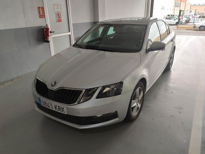 Photo 0 VIN: TMBAG7NE3J0354111 - SKODA OCTAVIA 