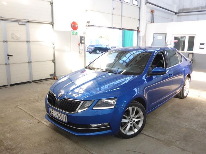 Photo 1 VIN: TMBAG7NE3K0021327 - SKODA OCTAVIA 