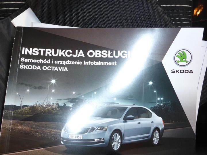 Photo 17 VIN: TMBAG7NE3K0021327 - SKODA OCTAVIA 