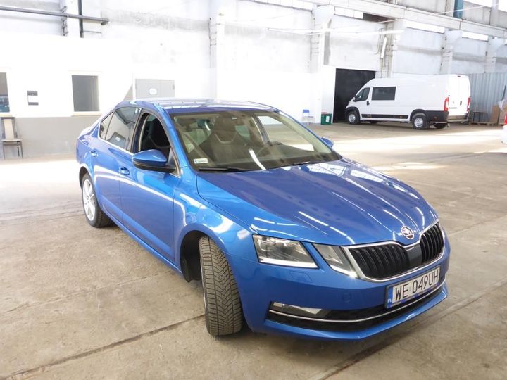 Photo 2 VIN: TMBAG7NE3K0021327 - SKODA OCTAVIA 