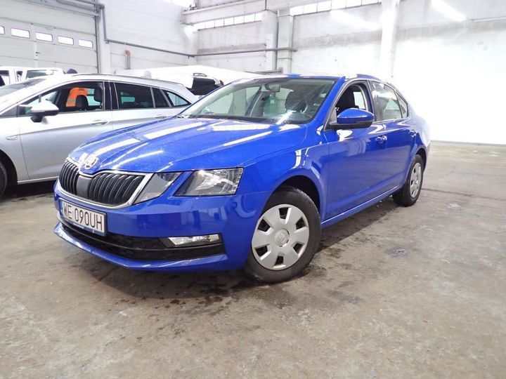 Photo 0 VIN: TMBAG7NE3K0023935 - SKODA OCTAVIA 