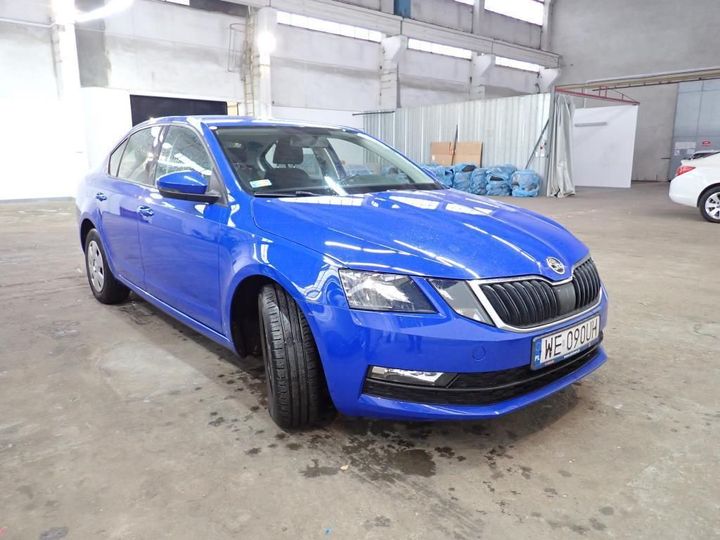 Photo 2 VIN: TMBAG7NE3K0023935 - SKODA OCTAVIA 