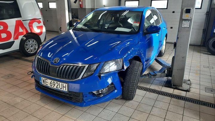 Photo 0 VIN: TMBAG7NE3K0029198 - SKODA OCTAVIA 