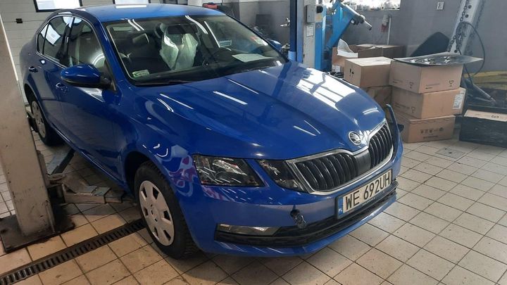 Photo 2 VIN: TMBAG7NE3K0029198 - SKODA OCTAVIA 