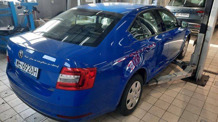 Photo 3 VIN: TMBAG7NE3K0029198 - SKODA OCTAVIA 