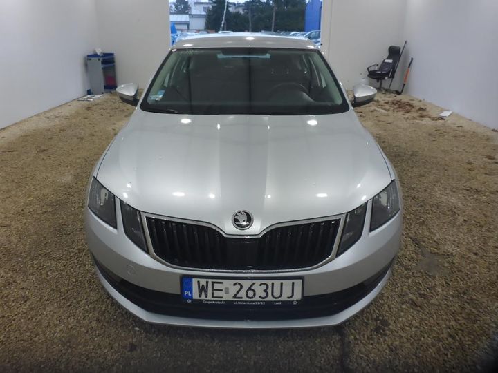 Photo 0 VIN: TMBAG7NE3K0033641 - SKODA OCTAVIA 