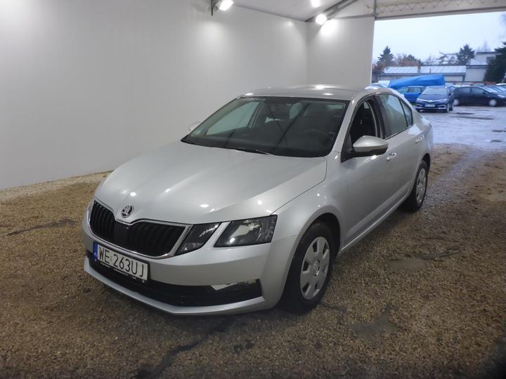 Photo 2 VIN: TMBAG7NE3K0033641 - SKODA OCTAVIA 