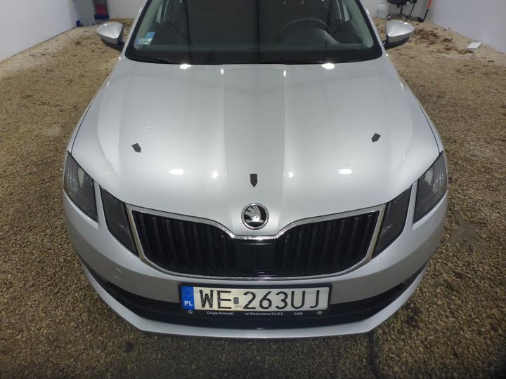 Photo 33 VIN: TMBAG7NE3K0033641 - SKODA OCTAVIA 